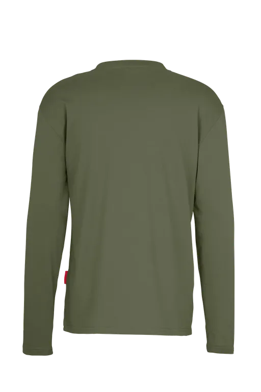 Лонгслив Van Deer Essential Longsleeve KHAKI