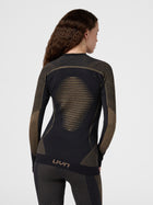 Термокофта женская из кашемира UYN CASHMERE SHINY 2.0 UW 
