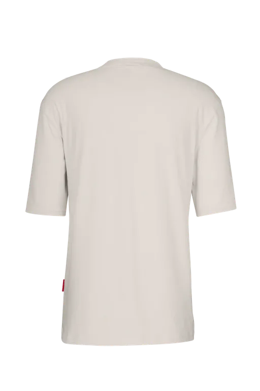 Футболка Van Deer Essential T-Shirt OFF WHITE