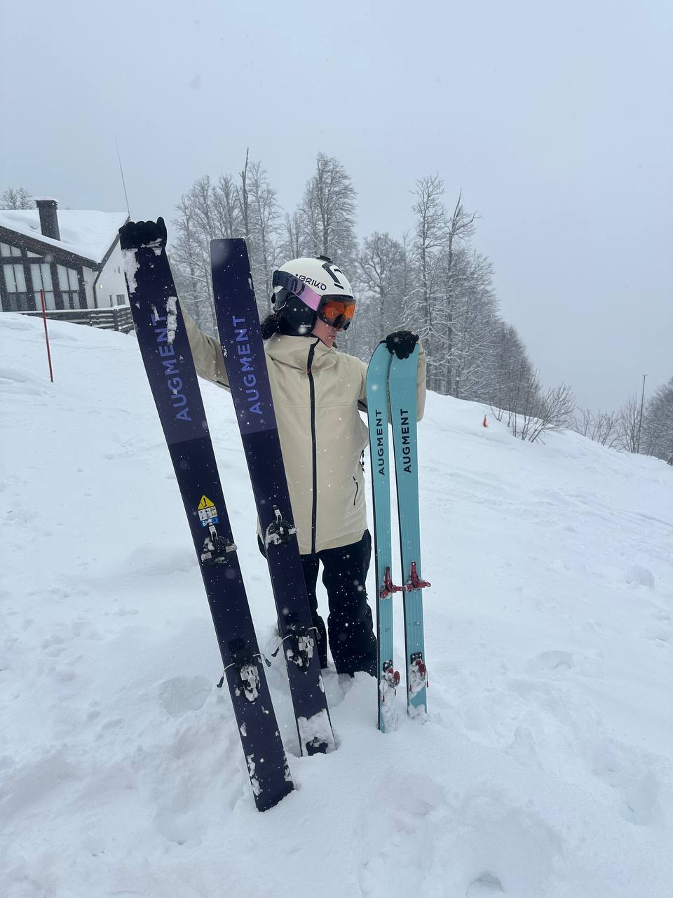 Ski тесты 2026