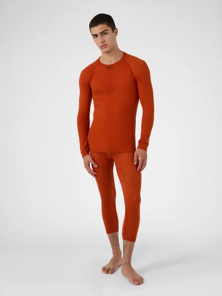 Термоштаны MAN ENERGYON BIOTECH UW PANTS MEDIUM Bombay Brow
