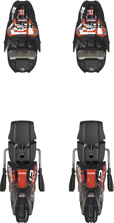 Горнолыжные крепления Marker XComp 12 DIN 4.0-12.0