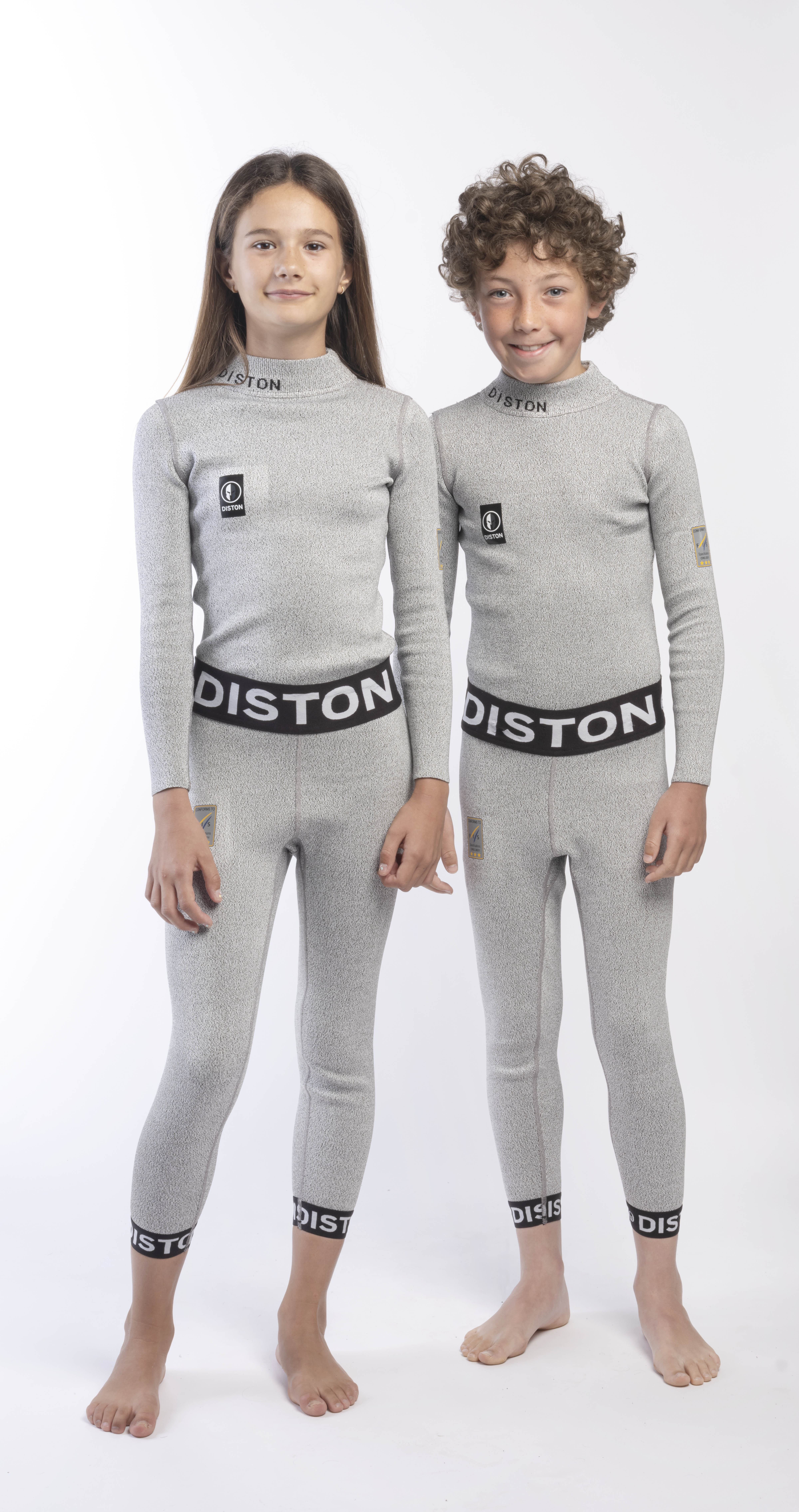 Кофта DISTON юниорская - защита от порезов 3 звезды