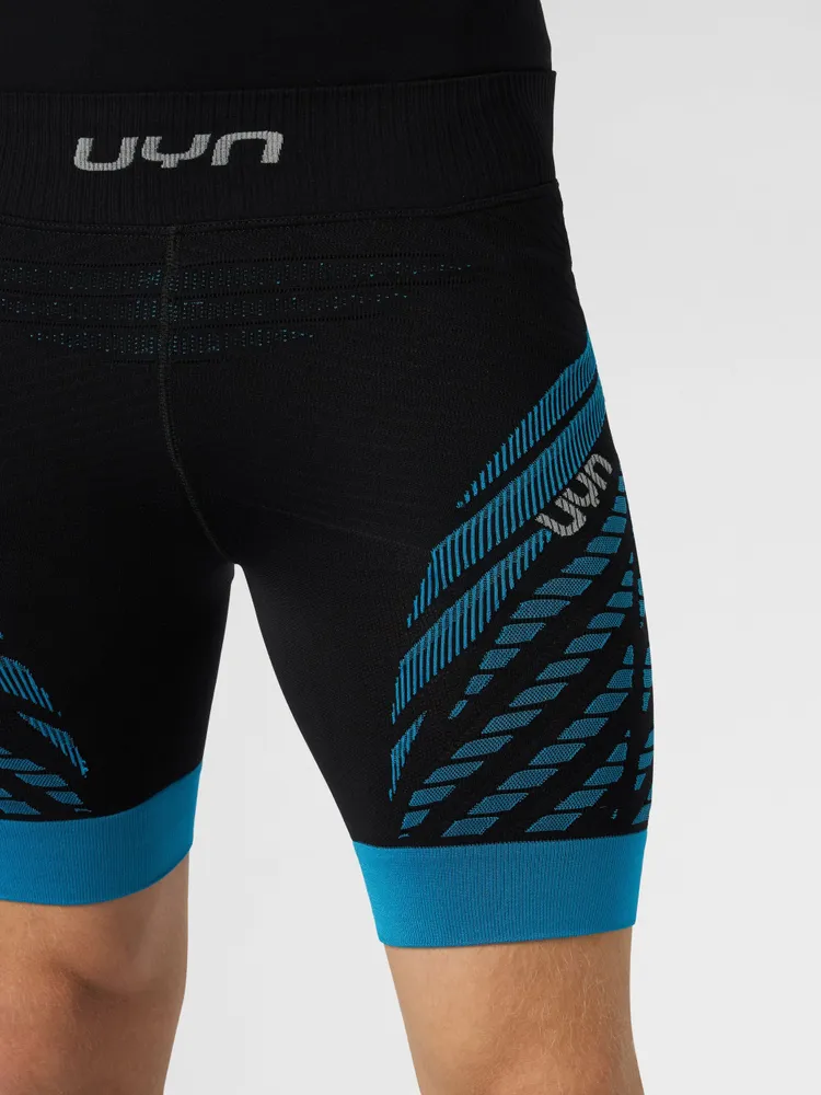 Шорты MAN RUNNING ULTRA1 OW PANTS SHORT Black/Atlantic