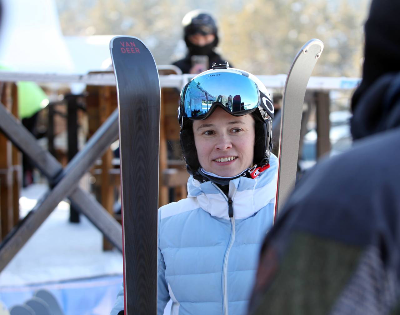 Ski тесты 2025