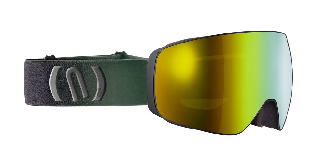 Горнолыжная маска Neon ARCTIC MIRROR