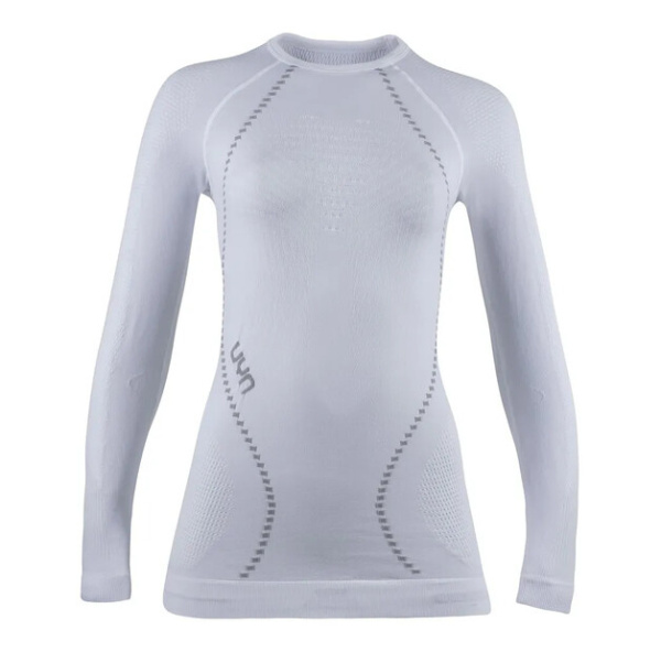Термокофта женская AMBITYON UW SHIRT LG_SL TURTLE NECK PEARL GREY