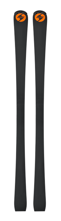 Ориганальные лыжи Кубка Мира 25/26 Blizzard FIREBIRD SL R.D. 158 с платформой Marker Piston Plate 10 mm