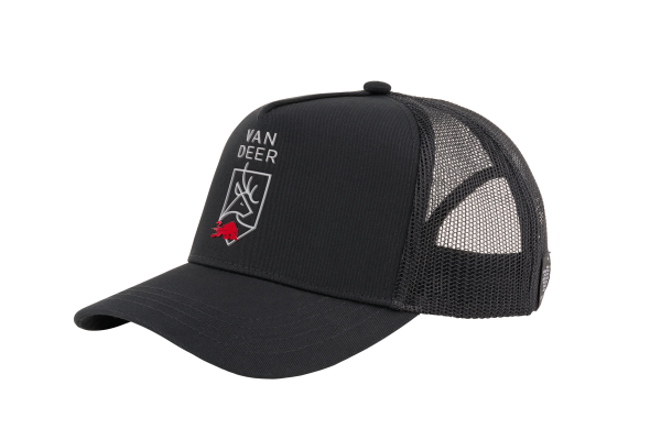 Кепка Van Deer Essential Cap JR black ONE SIZE