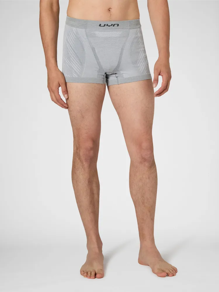 Термошорты MAN MOTYON BIOTECH BOXER Grey Melange