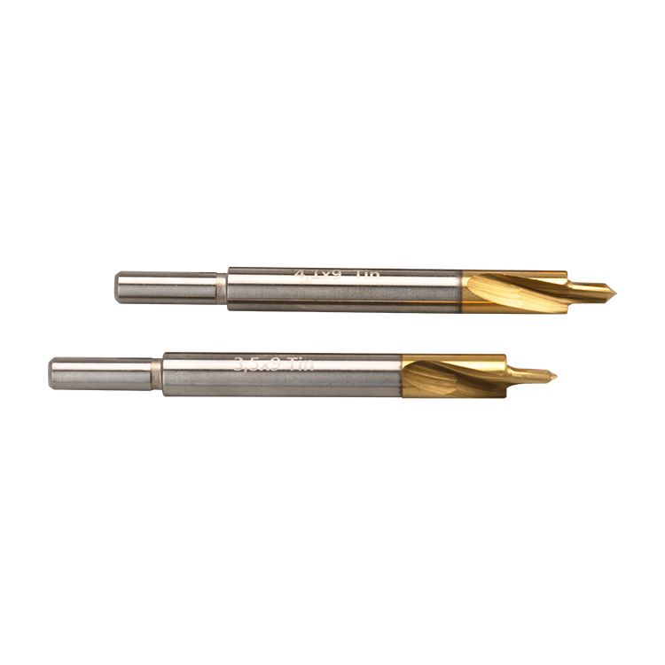 1602-4.1x9-TIN Сверло 4,1x9mm с упрочняющим покрытием TiN (SNOLI binding drill bit 4,1x9mm with TiN coating)