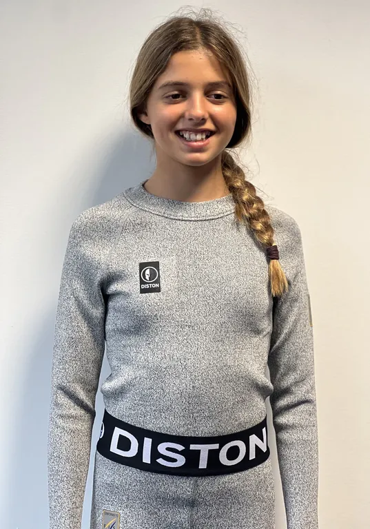 КОФТА ДЛЯ ЮНИОРОВ DISTON - ЗАЩИТА ОТ ПОРЕЗОВ