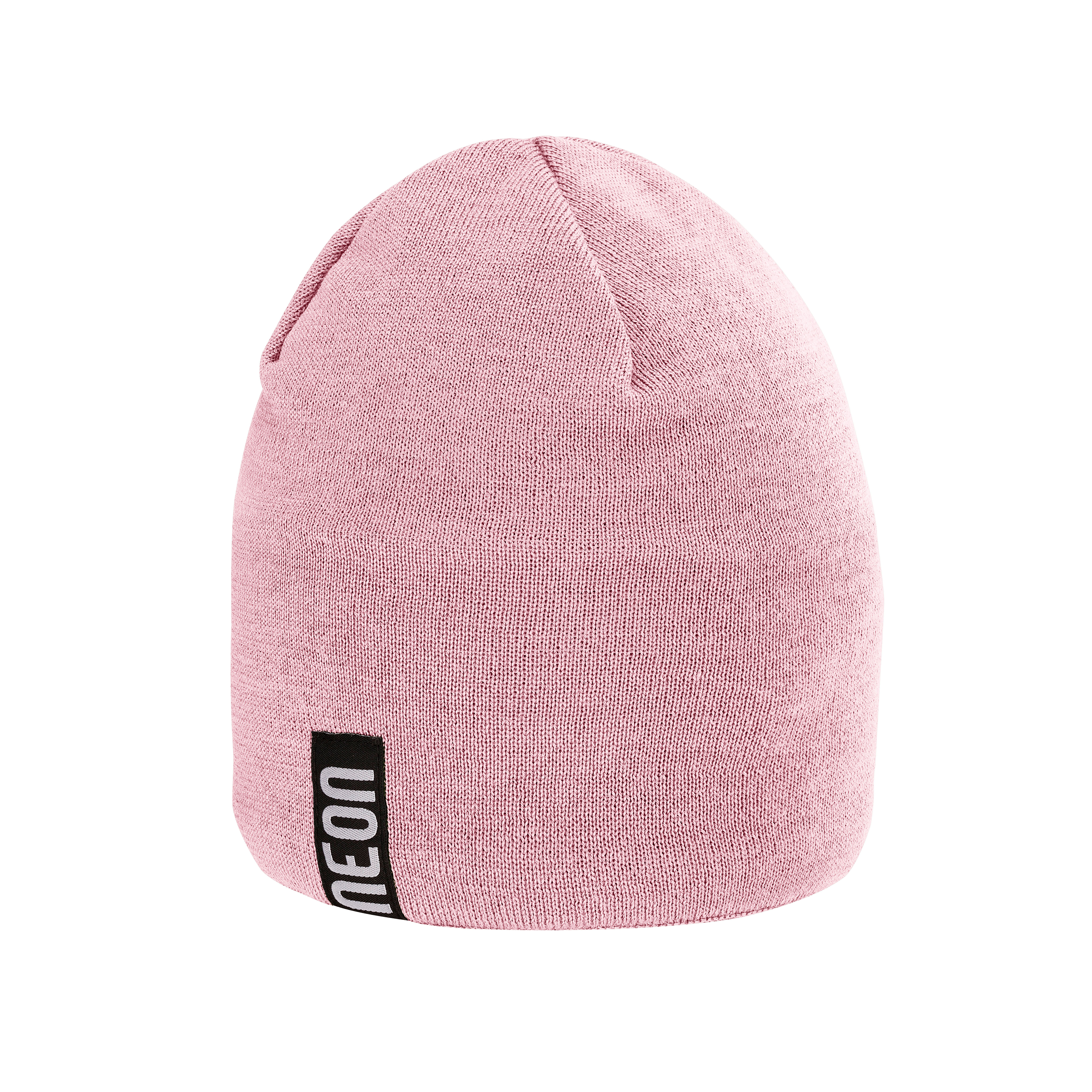 Шапка Neon CAP WOOLEN розовый