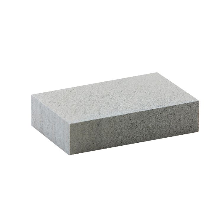 203 Резиновый блок для полировки кантов SNOLI rubber edge polishing block coearse 80х50х20мм