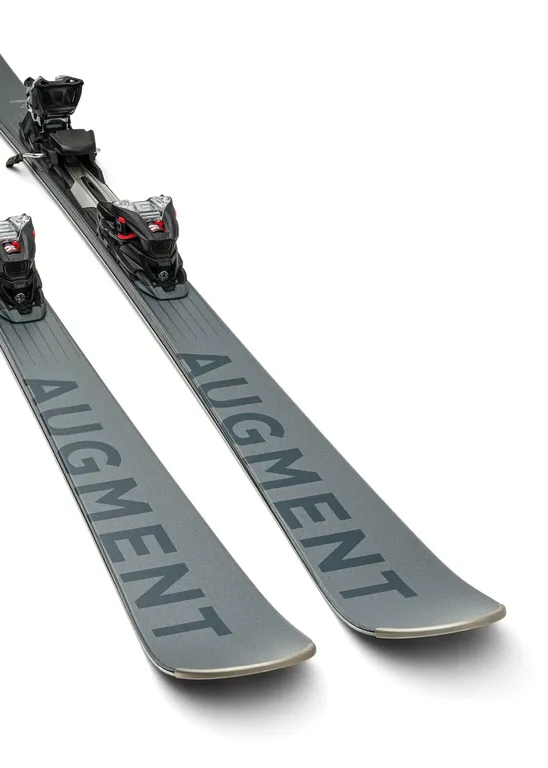 Горные лыжи с креплениями Augment RACE CARVING Длина 180cm Радиус 16м + Платформа rMotion3 Plate + Marker rMotion3 12 GW