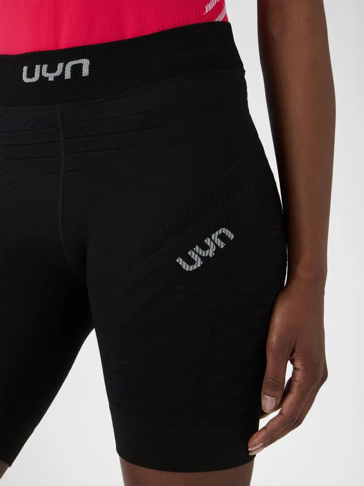 Шорты женские для бега ULTRA1 OW SHORT PANTS SHORT Black/Black