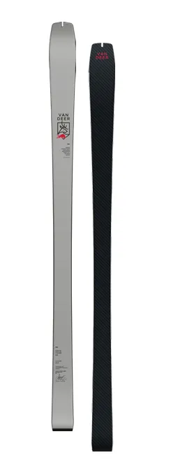 Лыжи для скимо Van Deer RACE TOUR 161cm M65 R21