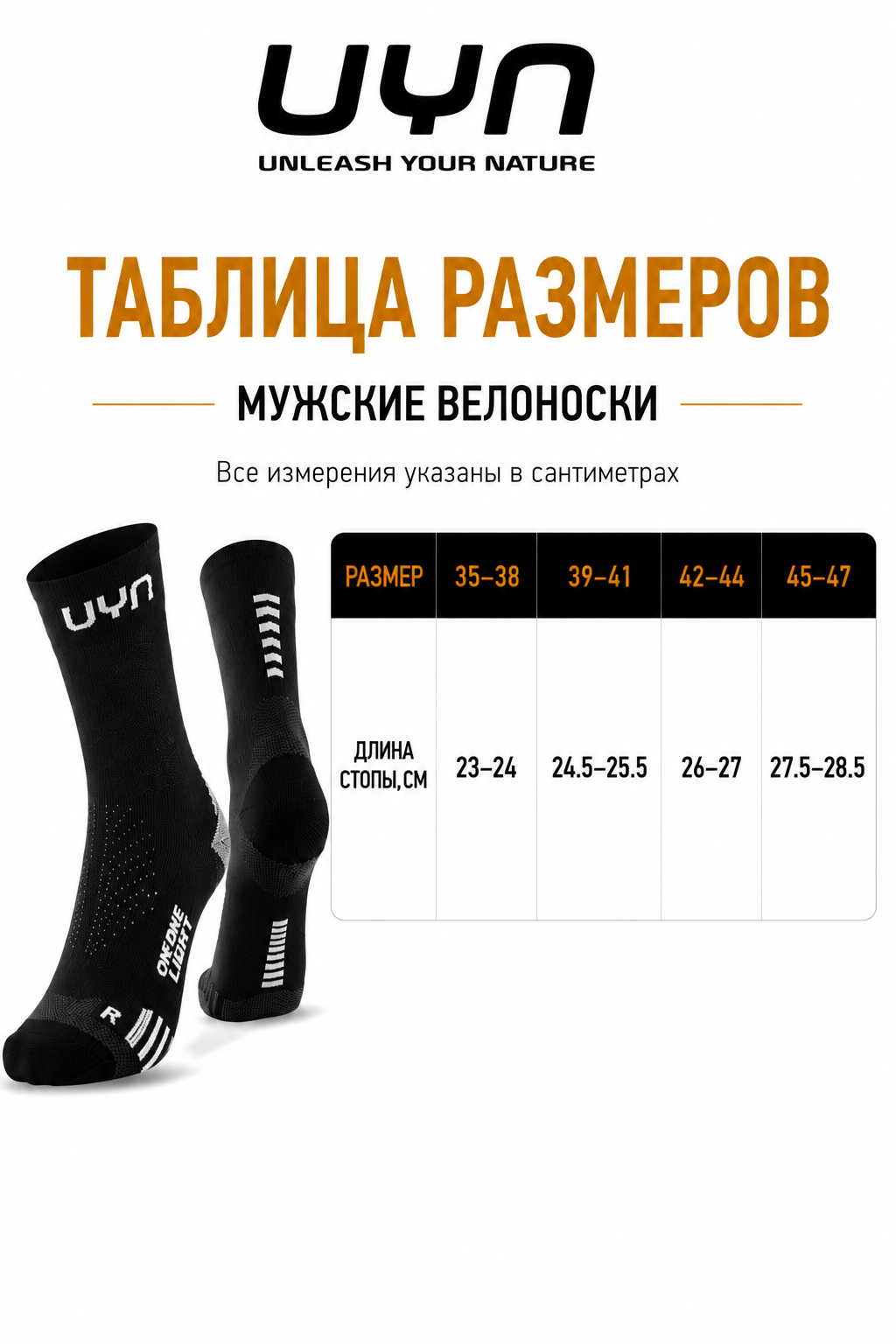 Носки велосипедные MAN CYCLING ONE LIGHT SOCKS Black/Cobalt Blue