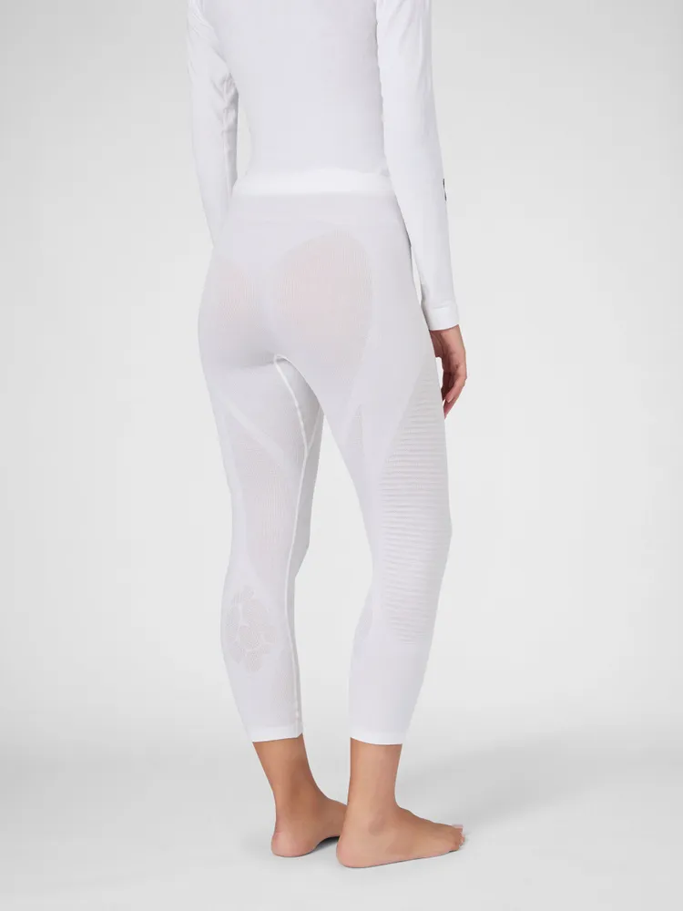 Термоштаны WOMAN ELEVATYON BIOMORPH UW PANTS MEDIUM White