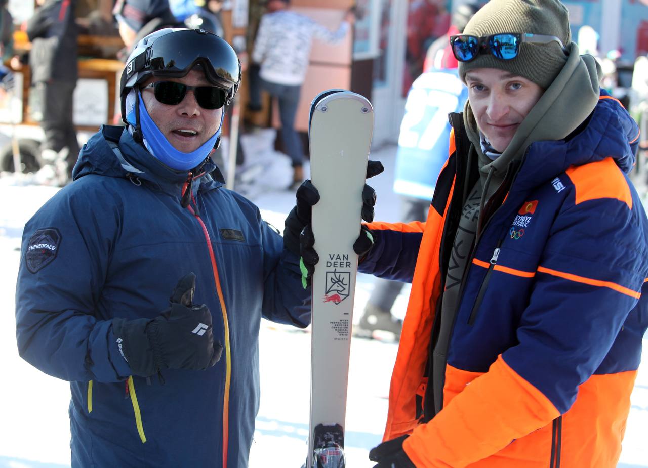 Ski тесты 2024