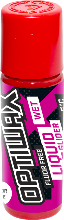 Жидкая мазь скольжения HydrOX liquid wet +5…-5  °C