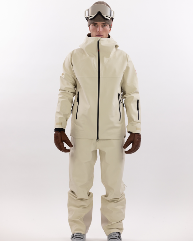 Мембранная куртка 3L RUGGED RIPSTOP SHELL JACKET CASTLEWALL L