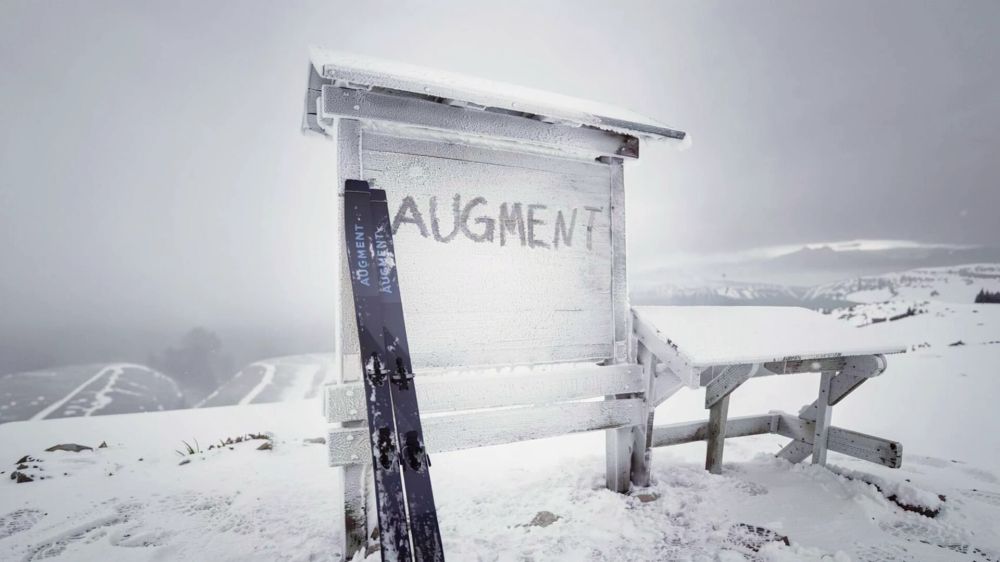 О лыжах AUGMENT и VAN DEER для СКИМО