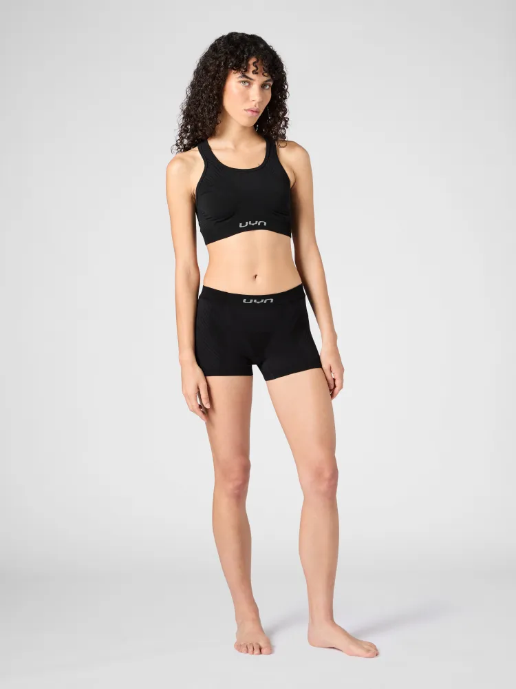 Термошорты WOMAN MOTYON BIOTECH BOXER Black Beauty