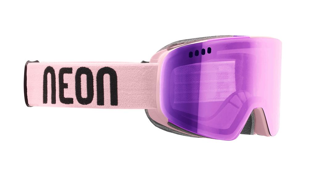 Горнолыжная маска Neon LIGHT HD VISION S3