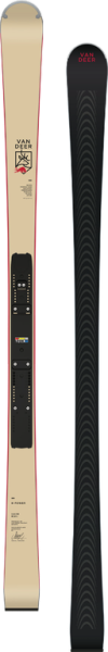 Горные лыжи Van Deer 25/26 H-POWER68 147cm R10 sand [R22 WC]