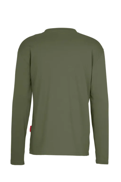 Лонгслив Van Deer Essential Longsleeve KHAKI