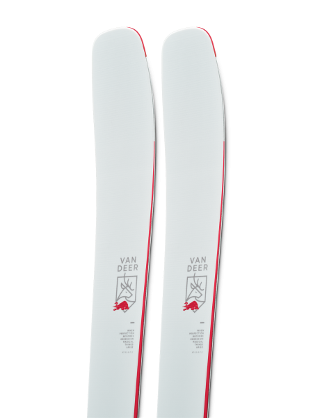 Van Deer FREERIDE 98 164cm R16 off white