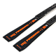 Оригинальные лыжи Кубка Мира Blizzard FIREBIRD SL R.D. 165 с платформой Marker Piston Plate 14 mm 25/26