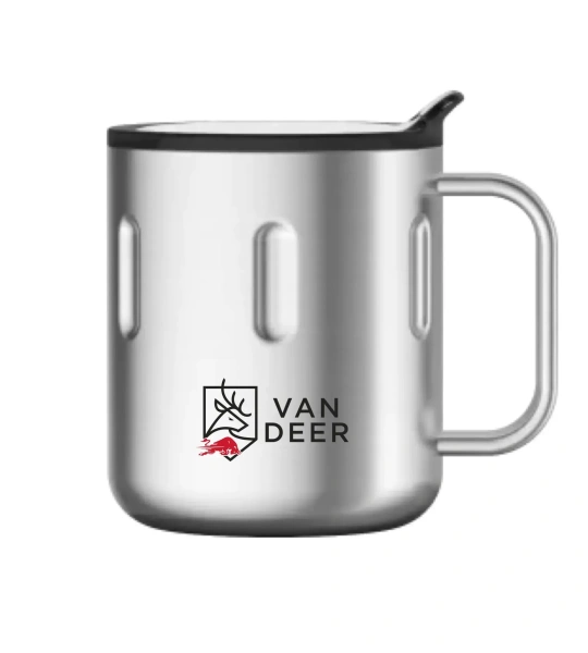 Кружка вакуумная питьевая Van Deer Mug by Bobber