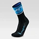 Носки велосипедные MAN CYCLING ONE LIGHT SOCKS Black/Cobalt Blue