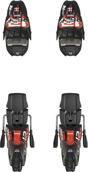 Горнолыжные крепления Marker XComp 12 DIN 4.0-12.0