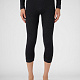 Термоштаны MAN CASHMERE BIOTECH UW PANTS MEDIUM Grey Rock/Black