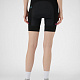 Велошорты женские BIKING RIDEMILES OW PANTS SHORT Black/Fuchsia
