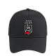 Кепка Van Deer Essential Cap BLACK; ONE SIZE