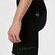 Велошорты мужские BIKING RIDEMILES OW PANTS SHORT Black/Black