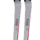 Юниорские Van Deer SL-JR PRO 138cm R10 grey с платформой Marker JR Race Pivot