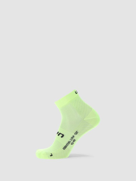 Носки UYN UNISEX ESSENTIAL LOW CUT SOCKS (2 пары в упаковке) 35-38 Цвет