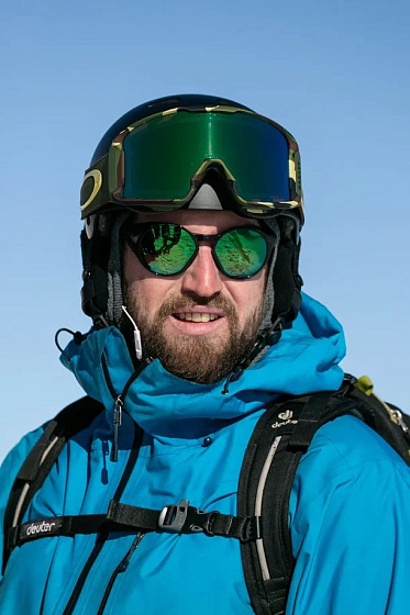 Алексей Мулюкин