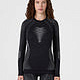 Термокофта женская из кашемира UYN CASHMERE SHINY 2.0 UW