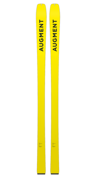 Лыжи для скимо Augment TOUR CARBON RACE 65 161 R21 98/65/80 с камусом в комплекте
