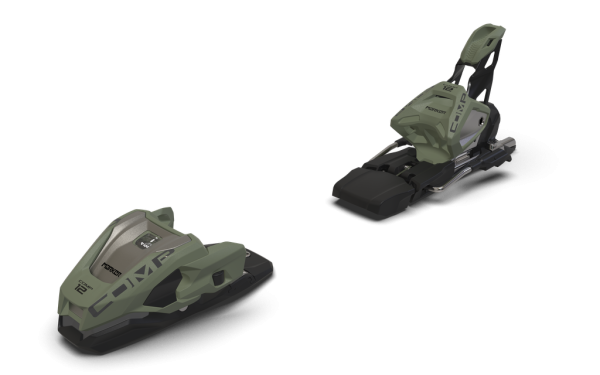 Крепления Marker; COMP 12 GW DIN 4-12 (khaki)