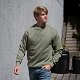 Джемпер Van Deer Casual Sweater KHAKI