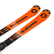 Оригинальные лыжи Кубка Мира Blizzard FIREBIRD SL R.D. 165 с платформой Marker Piston Plate 14 mm 25/26