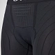 Велошорты женские MOTYON ALLROAD UW BOXER WITH PAD BlackBoard/White