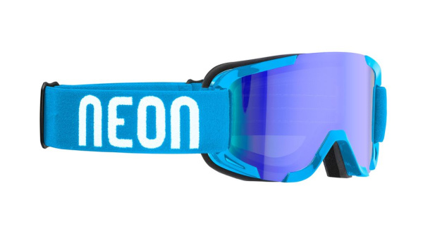 Горнолыжная маска детская Neon RIDER MIRROR